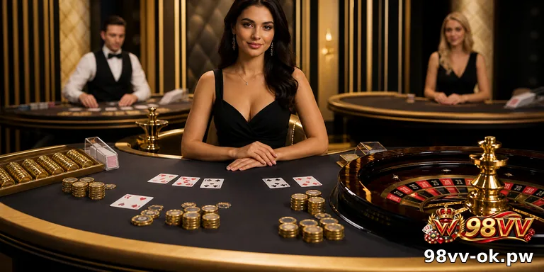 Top 5 game nổ hũ 98VV dễ nổ nhất tháng này – Nổ cực nhanh - hình ảnh - 98vv-ok.pw